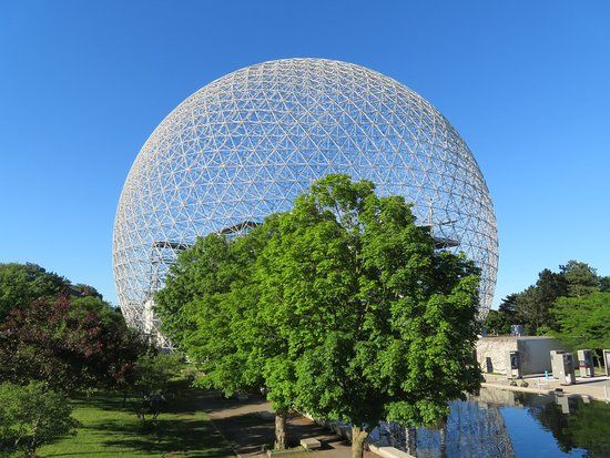 Biosphere Environmental Museum